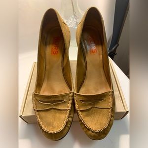 Kors by Michael Kors wedge heels